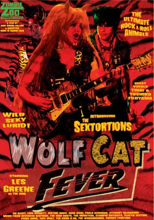 Постер: Wolf Cat Fever