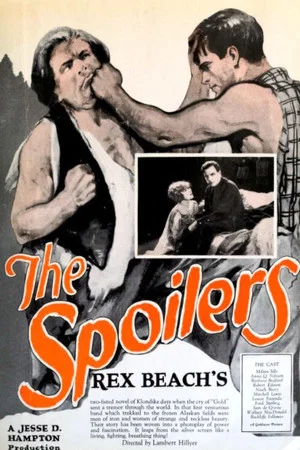 Постер: The Spoilers