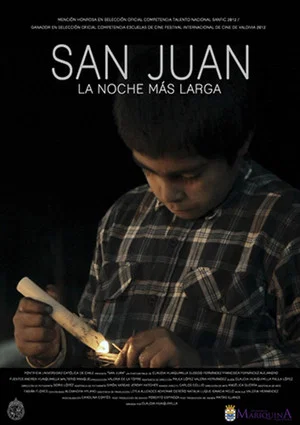 Постер: St John: The Longest Night