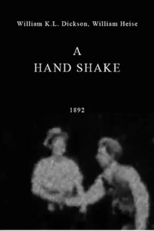Постер: A Hand Shake