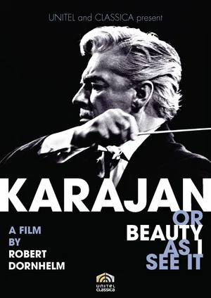 Постер: Karajan: Beauty As I See It