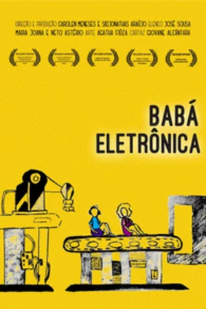 Постер: Babá Eletrônica