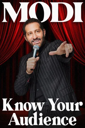 Постер: Modi: Know Your Audience