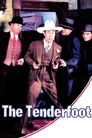 Постер: The Tenderfoot