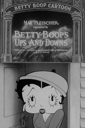 Постер: Betty Boop's Ups and Downs