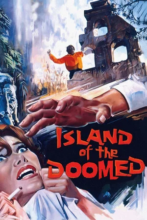 Постер: Island of the Doomed