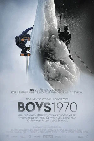 Постер: Boys 1970