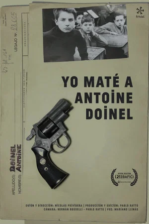 Постер: I shot Antoine Doinel