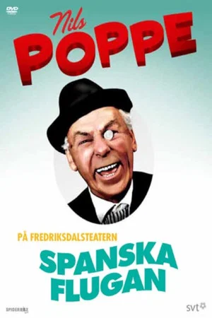 Постер: Spanska flugan