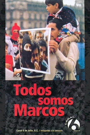 Постер: Todos somos Marcos
