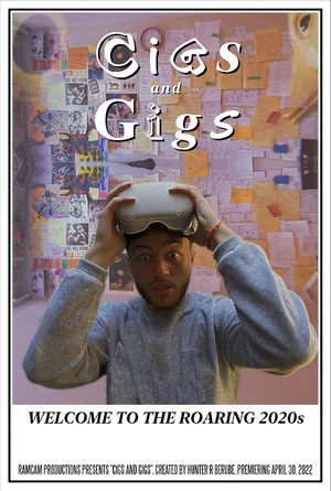 Постер: Cigs N Gigs