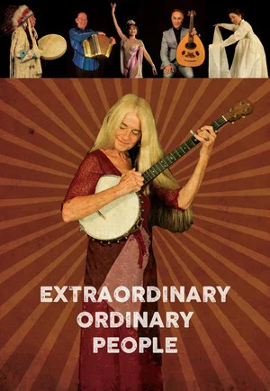 Постер: Extraordinary Ordinary People
