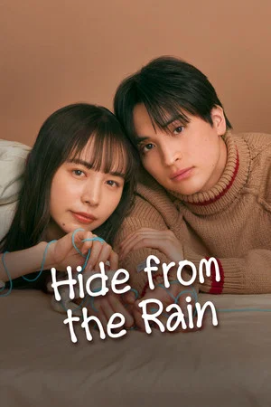 Постер: Hide from the Rain
