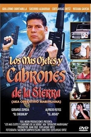 Постер: Los más ojetes y cabrones de la sierra