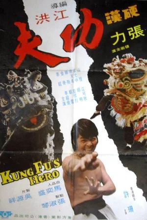 Постер: Kung Fu's Hero