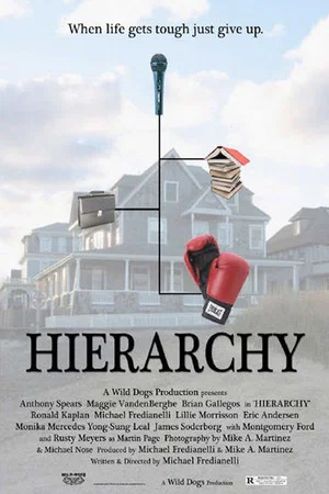 Постер: Hierarchy