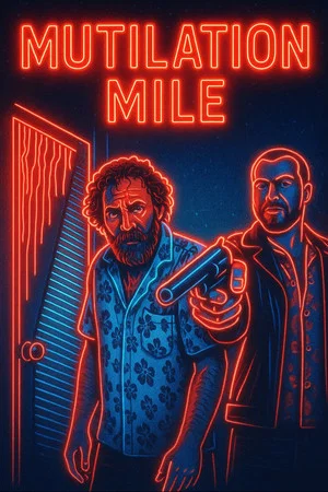 Постер: Mutilation Mile
