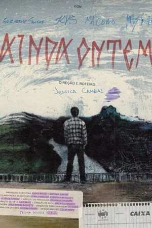 Постер: Ainda Ontem