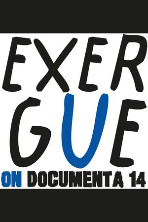 Постер: exergue – on documenta 14