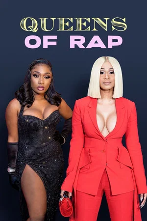 Постер: Queens of Rap