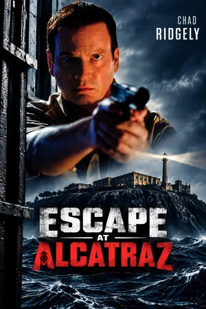 Постер: Escape at Alcatraz