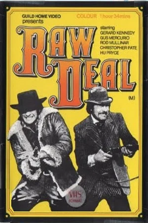 Постер: Raw Deal