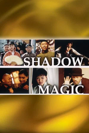 Постер: Shadow Magic