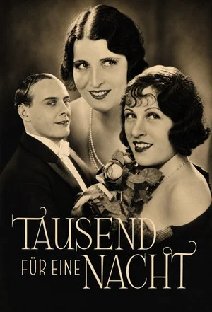 Постер: Tausend für eine Nacht