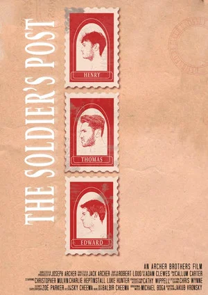 Постер: The Soldier's Post