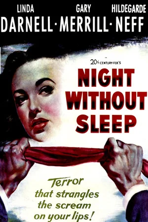 Постер: Night Without Sleep