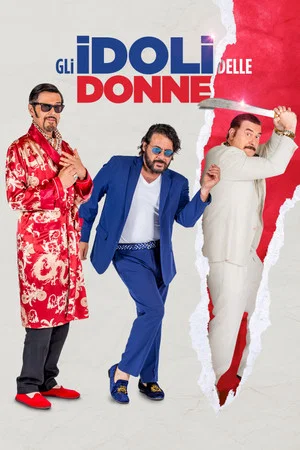 Постер: Italian Gigolo