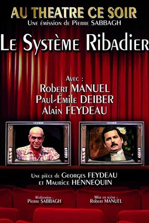 Постер: Le Système Ribadier