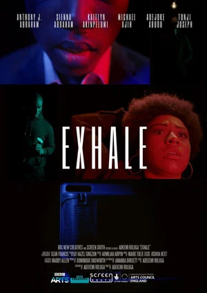 Постер: Exhale