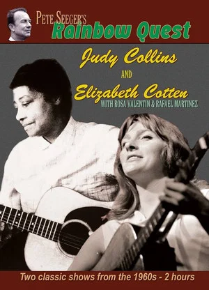 Постер: Rainbow Quest: Judy Collins and Elizabeth Cotton