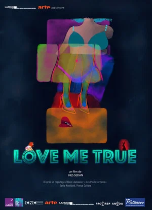 Постер: Love Me True