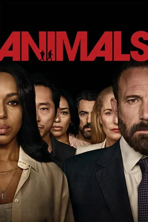 Постер: Animals