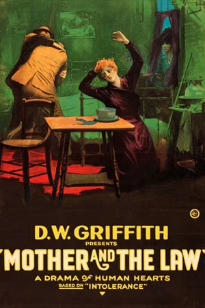 Постер: The Mother and the Law