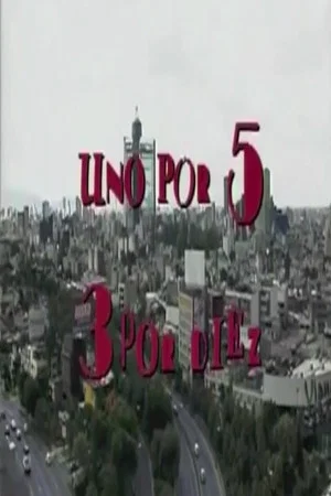 Постер: Uno por 5, 3 por diez