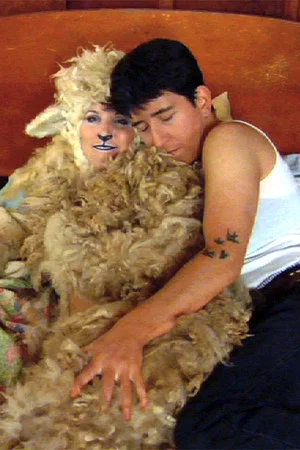 Постер: The Sheep and the Ranch Hand