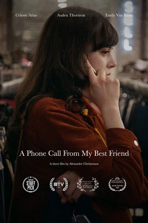 Постер: A Phone Call from My Best Friend