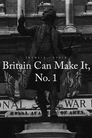 Постер: Britain Can Make It, No. 1