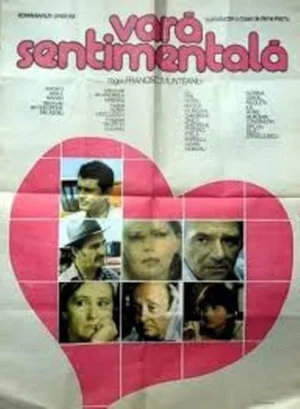 Постер: Sentimental Summer