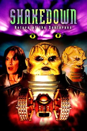 Постер: Shakedown: Return of the Sontarans