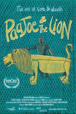 Постер: Paa Joe & The Lion