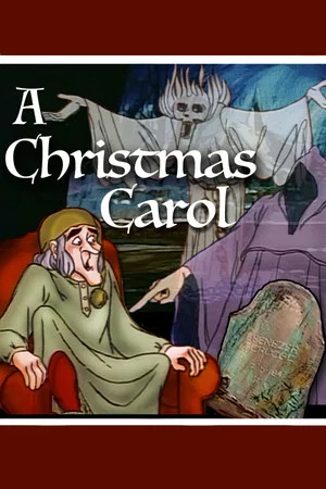 Постер: A Christmas Carol