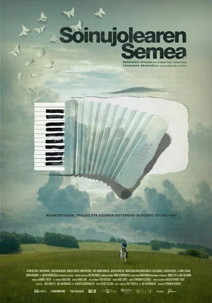 Постер: The Accordionist's Son
