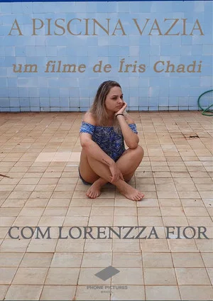 Постер: A piscina vazia