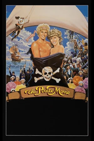 Постер: The Pirate Movie