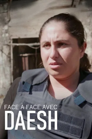 Постер: Face à face avec Daesh