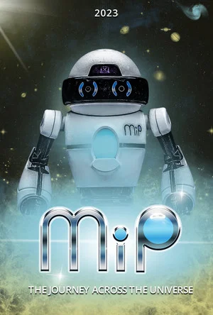Постер: MiP: The Journey Across the Universe